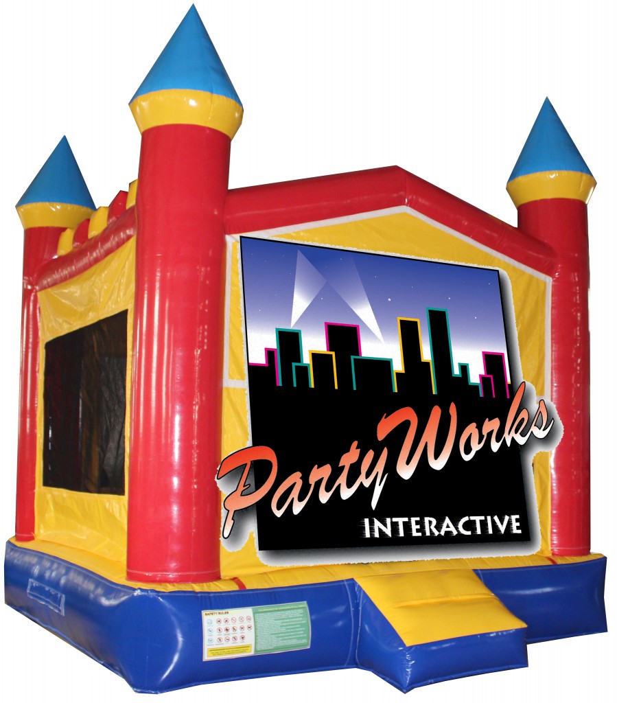 jumpy castle rentals