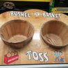 Bushel Basket Toss