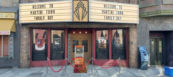 Popcorn Machine Rentals