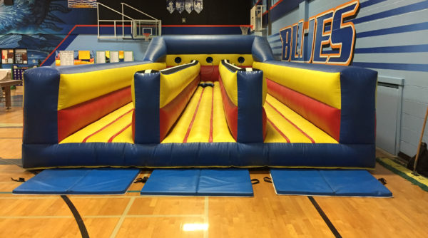 3 Lane Bungee Run Rentals