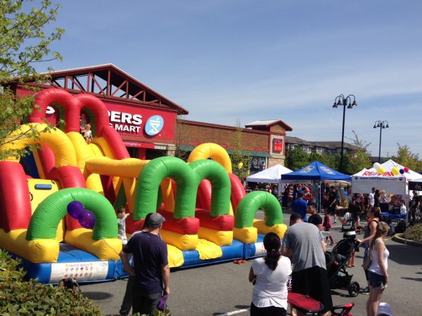 Adrenaline Obstacle Course