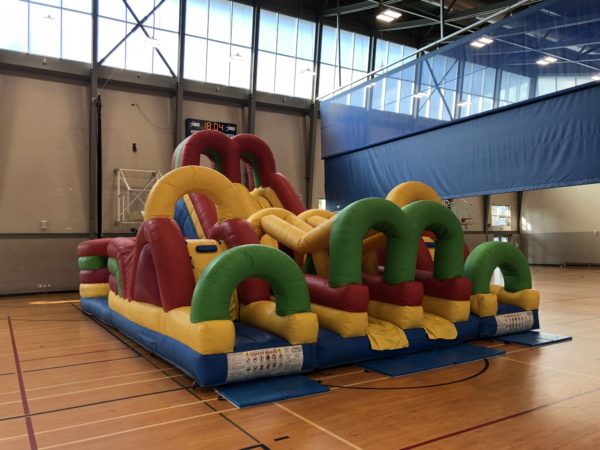 Adrenaline Obstacle Course