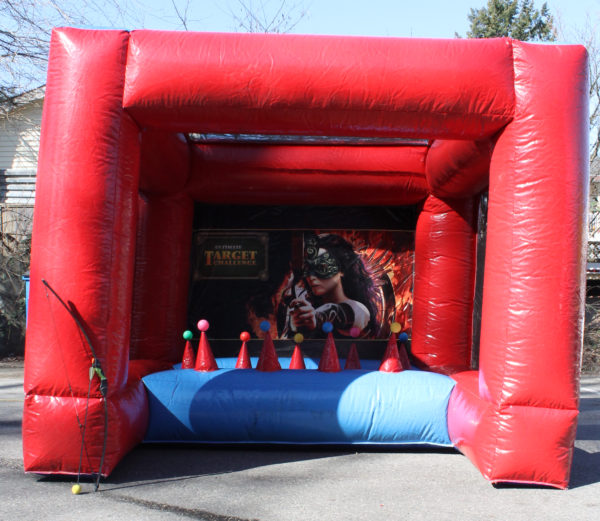 Inflatable Archery Targets Rental