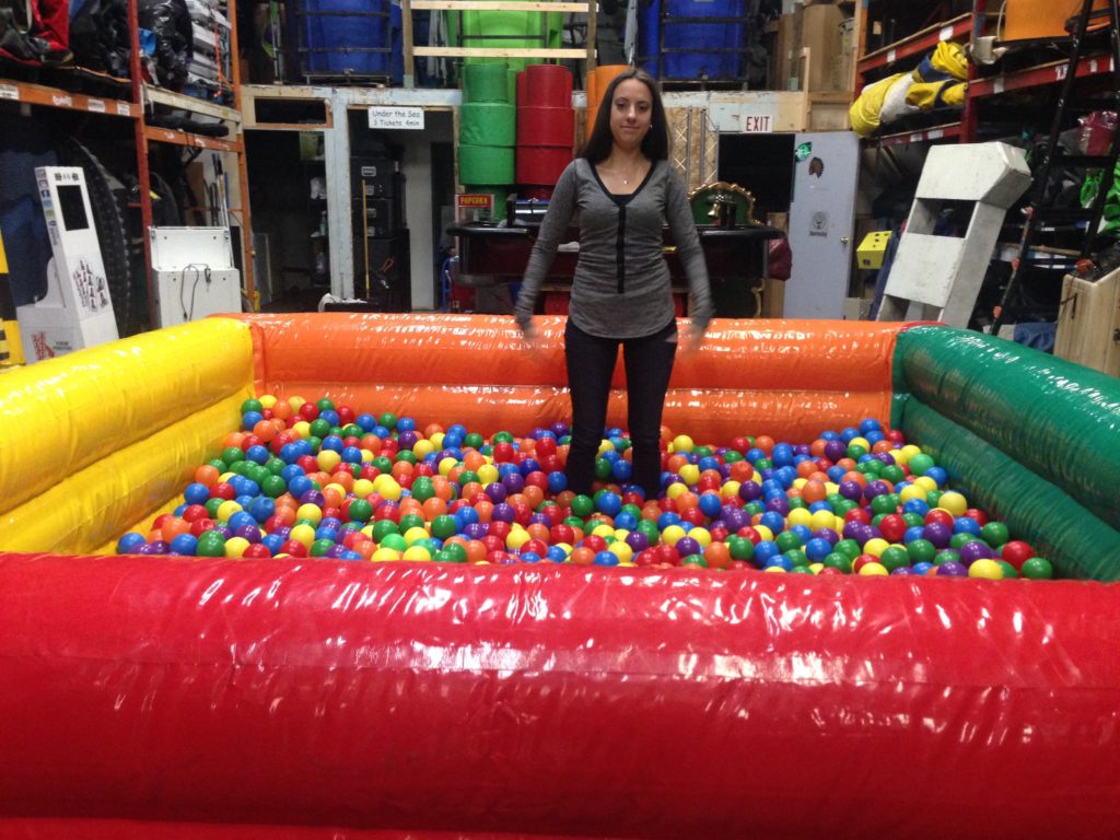 the ball pit download the new version for iphone