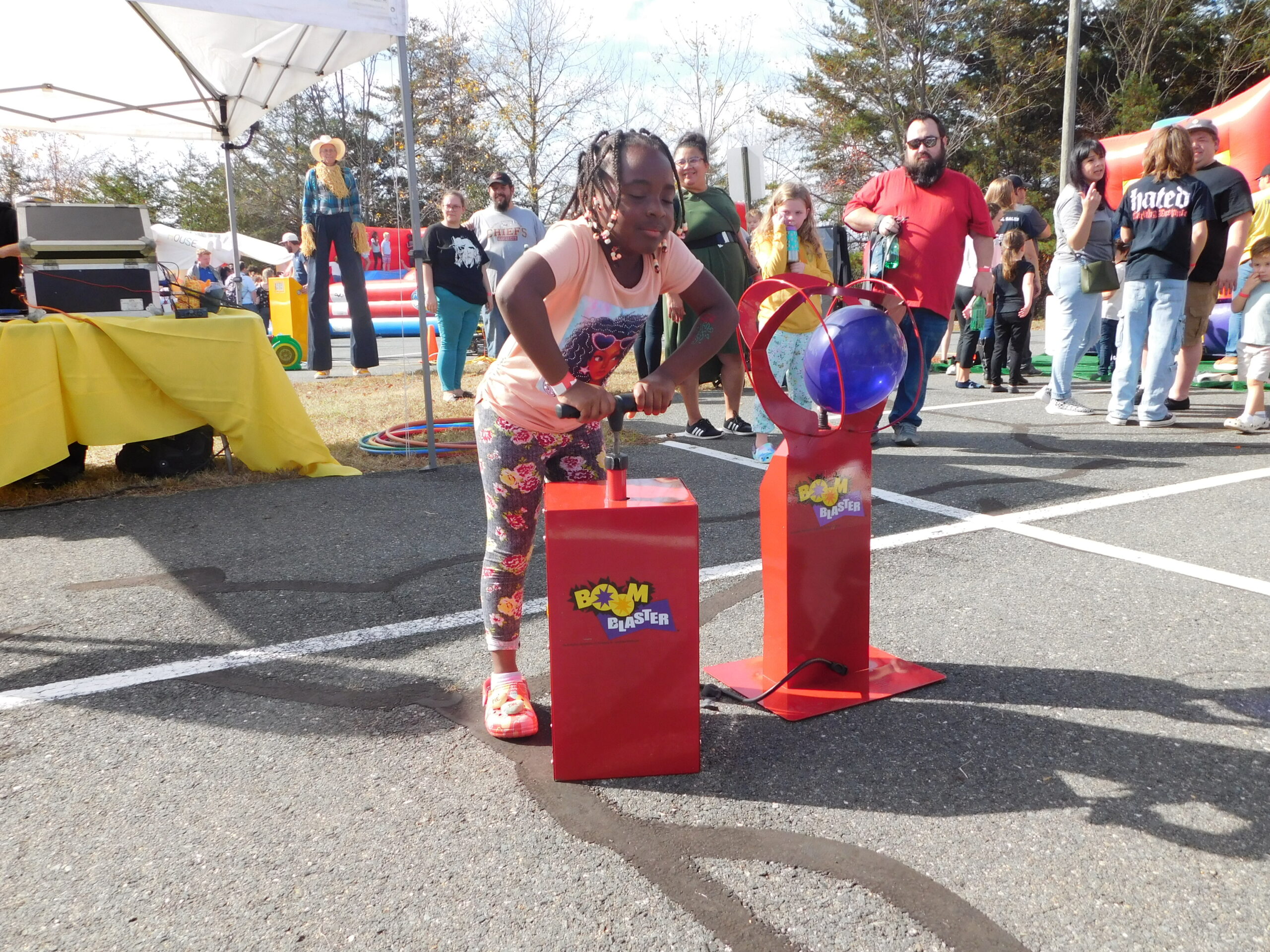 PartyWorks - Boom Blasters Rentals