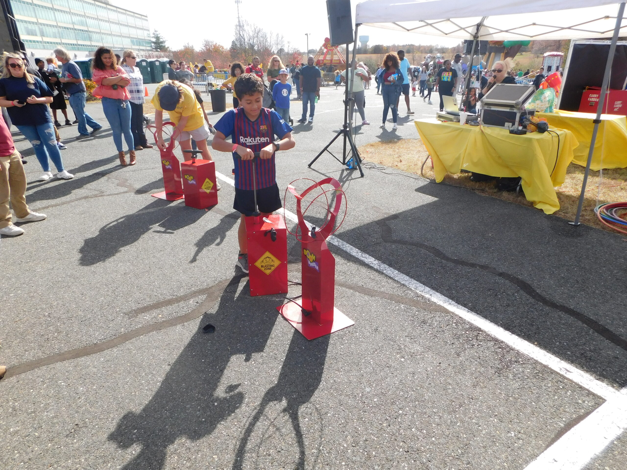 PartyWorks - Boom Blasters Rentals
