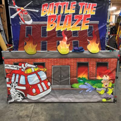 Battle the Blaze