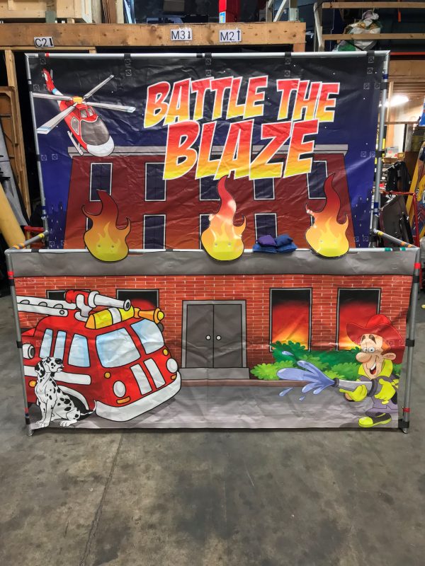 Battle the Blaze