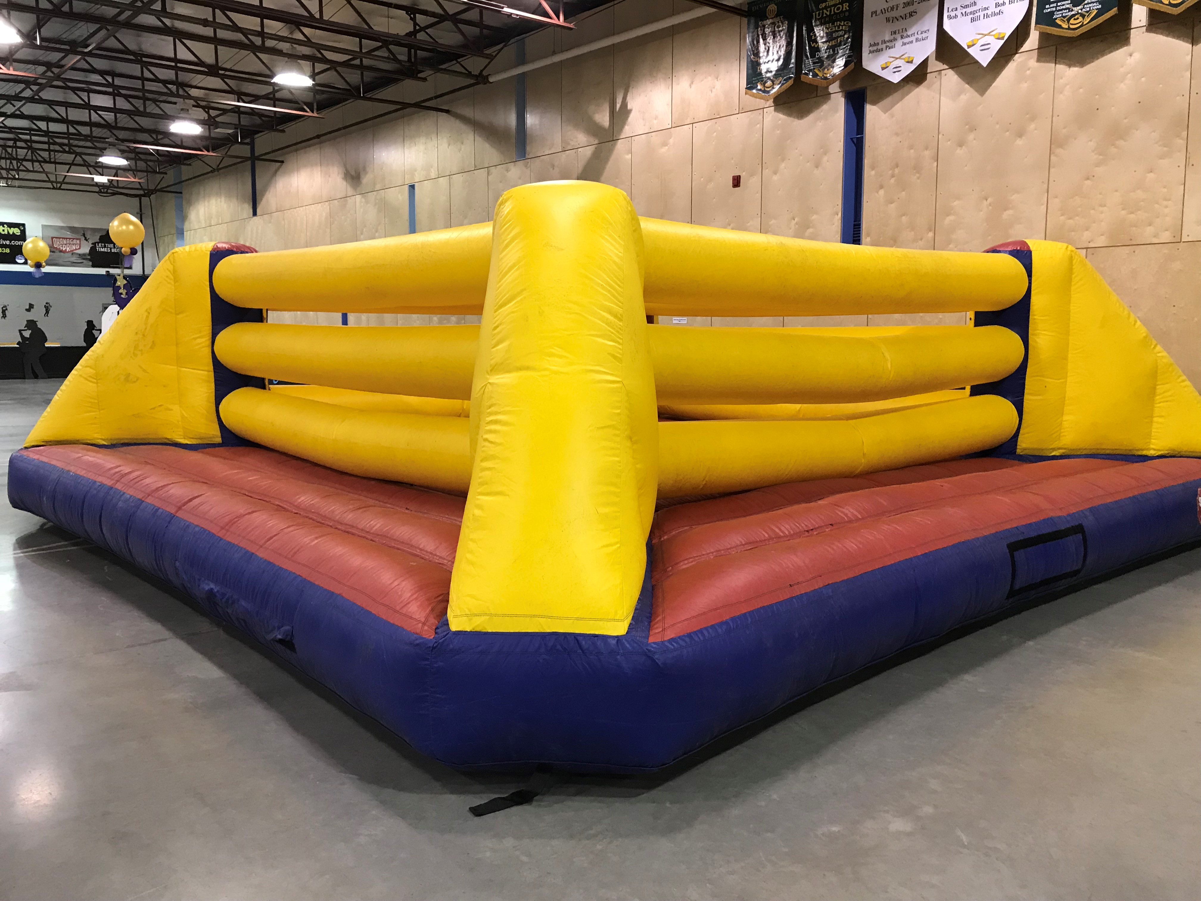 Bouncy Boxing – Funtime Inflatables