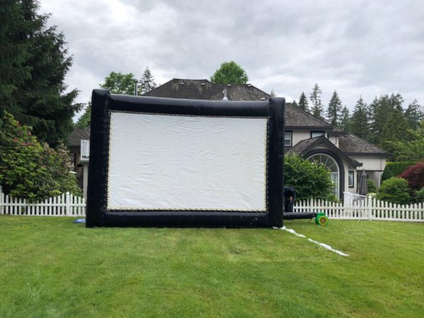 Inflatable Movie Screen Rentals