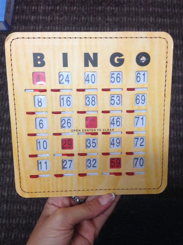 Bingo Rentals