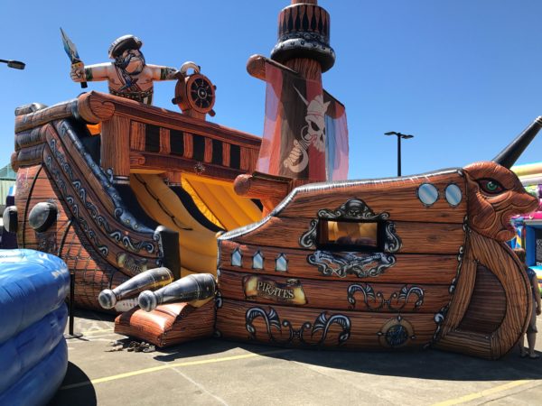 Black Pearl Pirate Ship Rentals