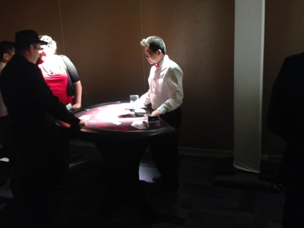 Blackjack Table