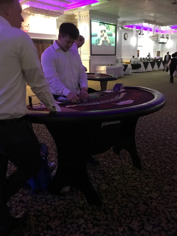 Blackjack Table