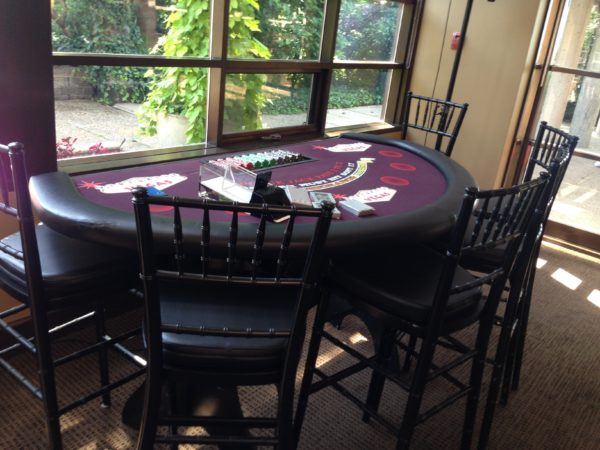 Blackjack Table