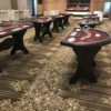 Blackjack Tables