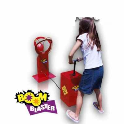 PartyWorks - Boom Blasters Rentals