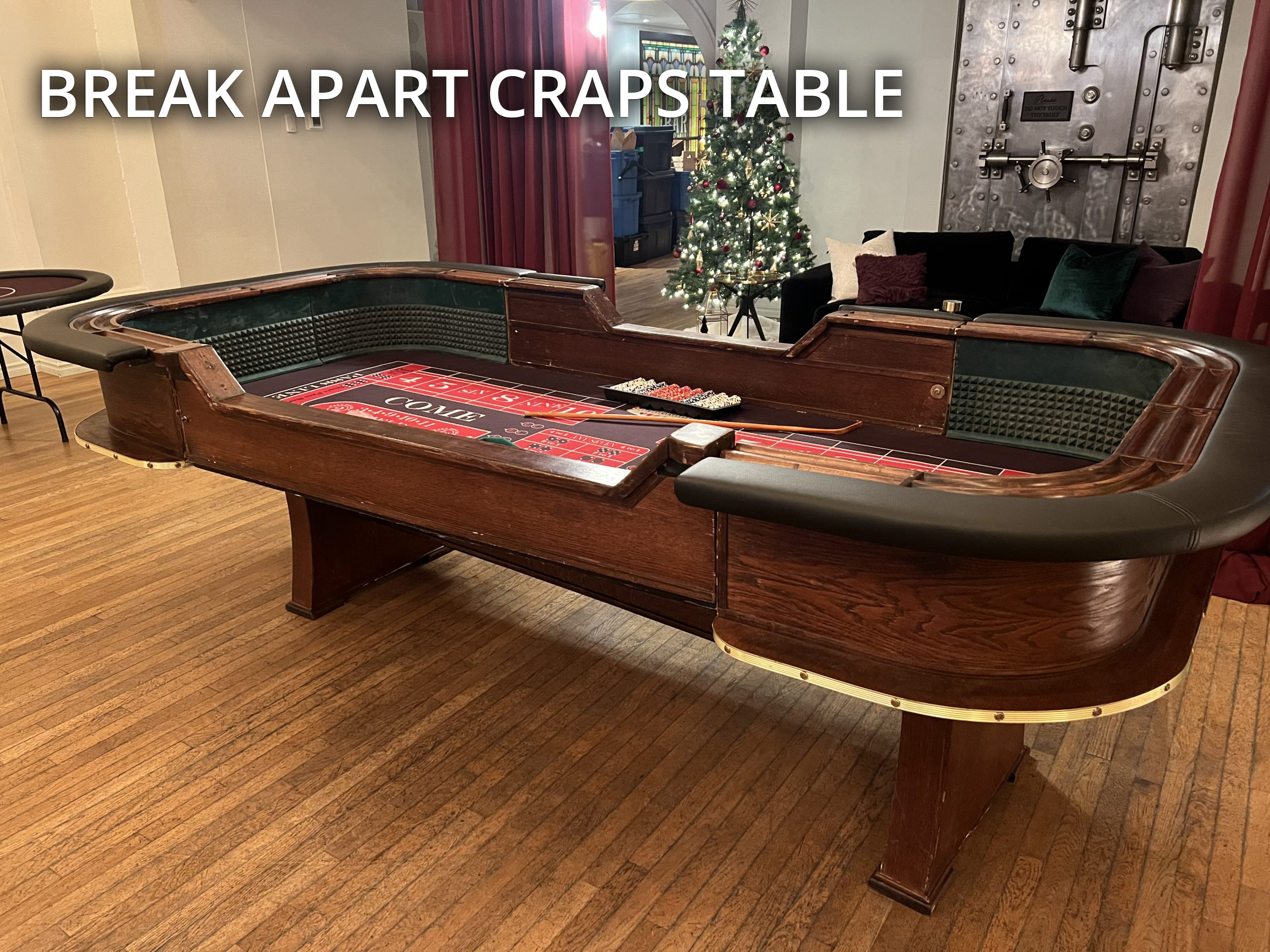 PartyWorks - Craps Table Rentals