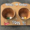 Bushel Basket Toss