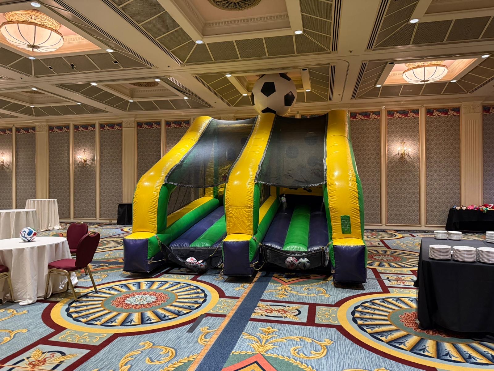 PartyWorks - Penalty Kick Shootout Rentals
