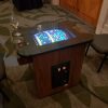 Coffee Arcade Game Table