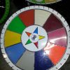 Color Money Wheel