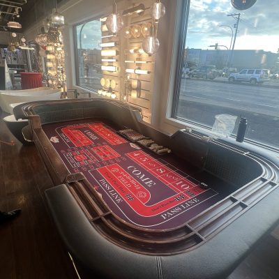 PartyWorks - Craps Table Rentals