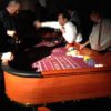 Craps Table