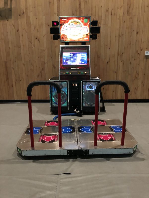 Dance Dance Revolution (DDR)