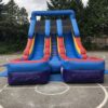 Dual Lane Mini Slide