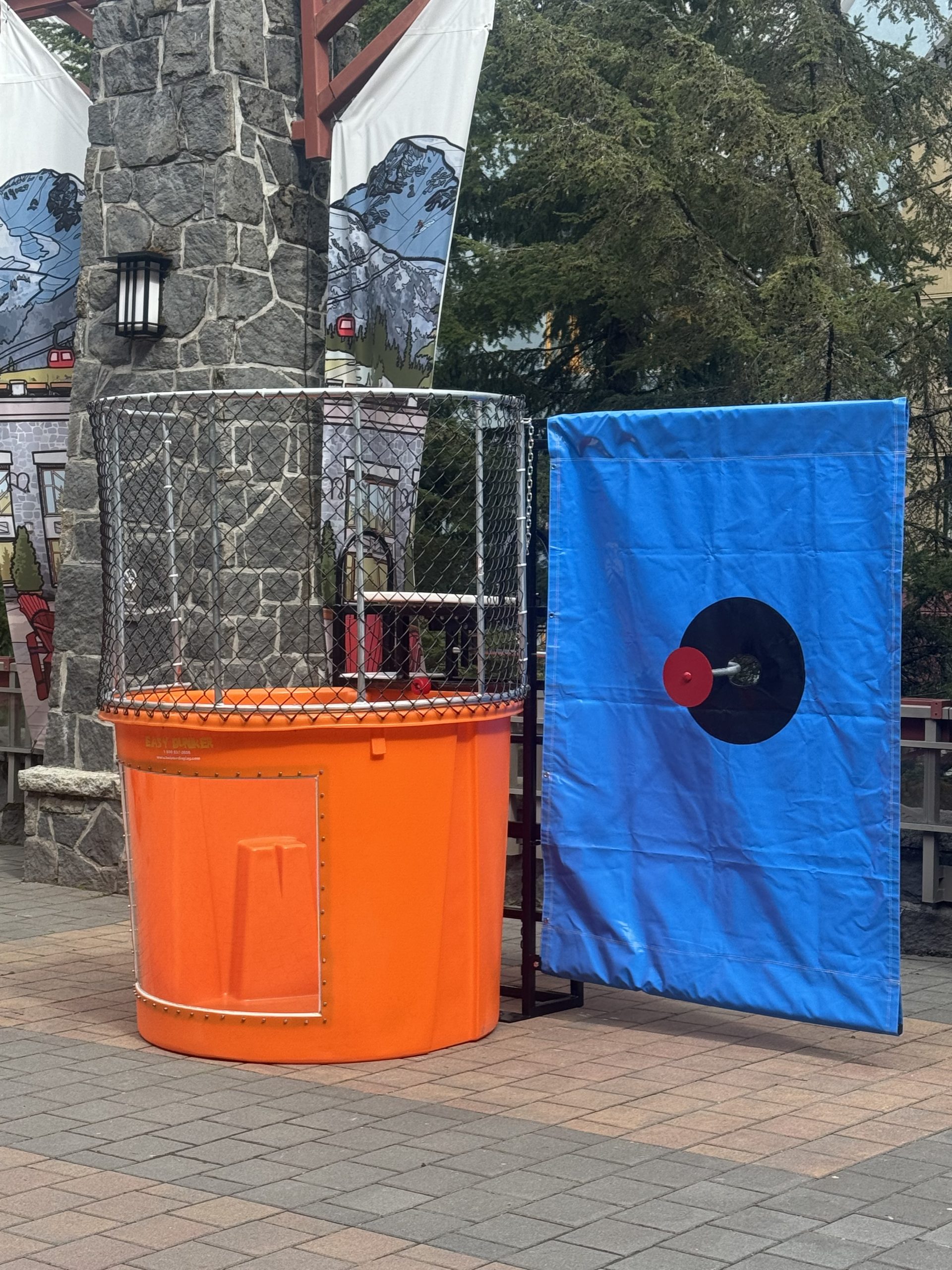 Dunk Tank Rental