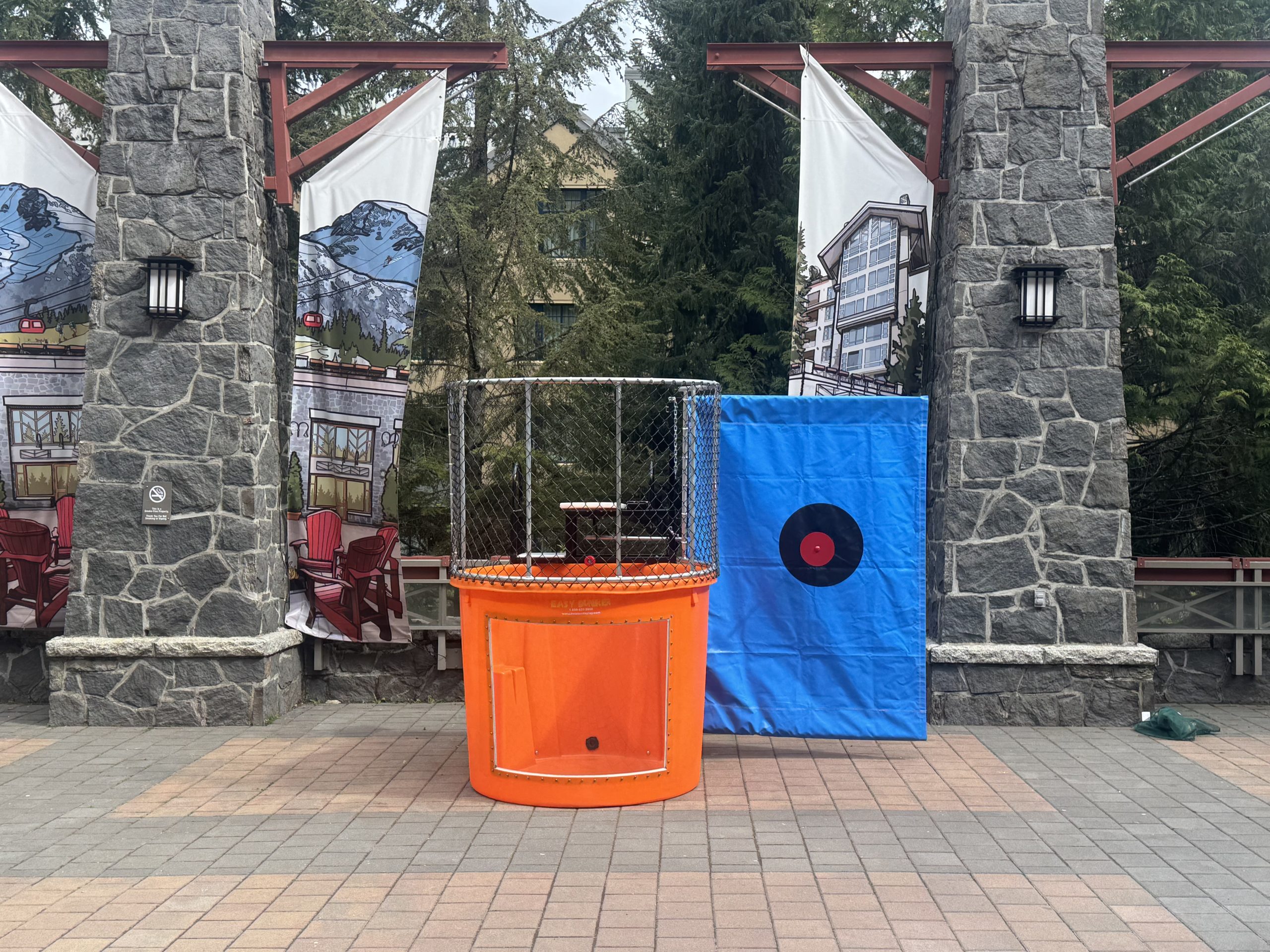 Dunk Tank Rental