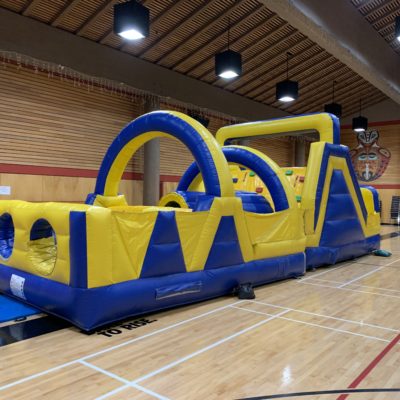 Extreme Obstacle Course Rentals