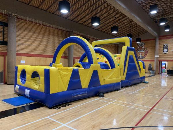 Extreme Obstacle Course Rentals