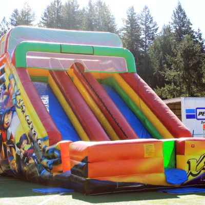 Extreme Slide Inflatable Rentals
