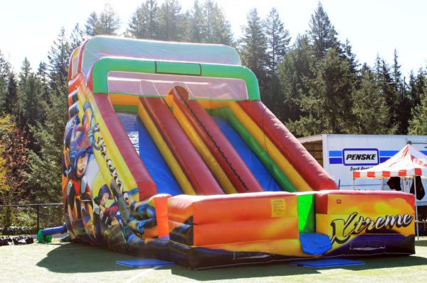 Extreme Slide Inflatable Rentals