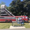 Fire Truck Slide