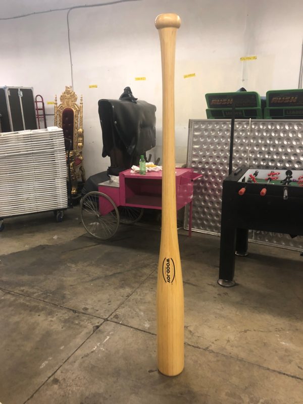 Giant Baseball Bat