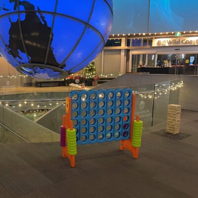 Giant Connect Four Rental