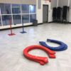 Giant Horseshoes