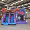 Haunted House Bounce Combo Rentals