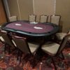 Poker Table Rentals