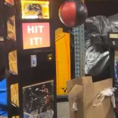 PartyWorks - Dragon Punch Rentals