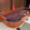 Craps Table Rental