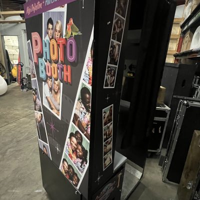PartyWorks - Classic Photo Booth Rentals