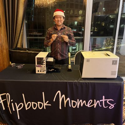 PartyWorks - Flipbook Rentals
