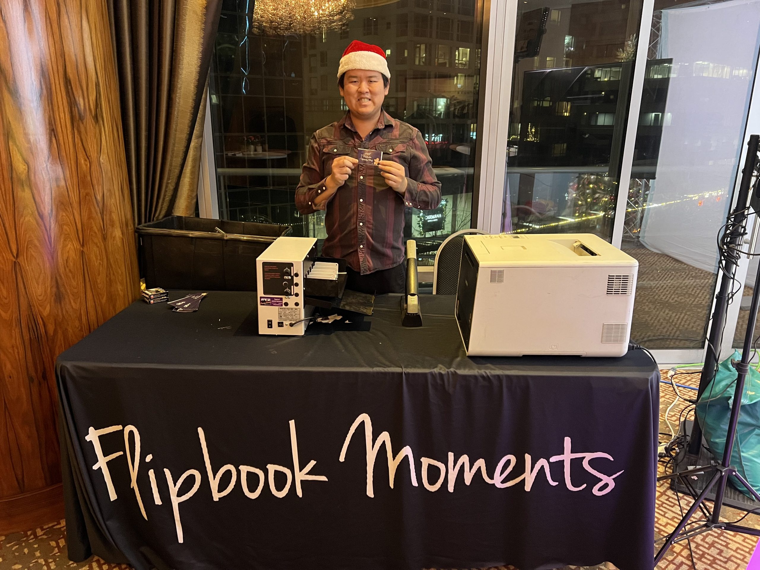 PartyWorks - Flipbook Rentals