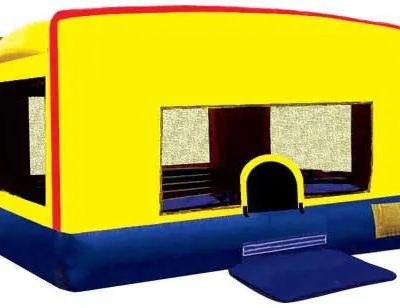 PartyWorks - Indoor Banner Bounce Rentals