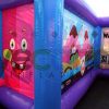 Inflatable Fun House Maze