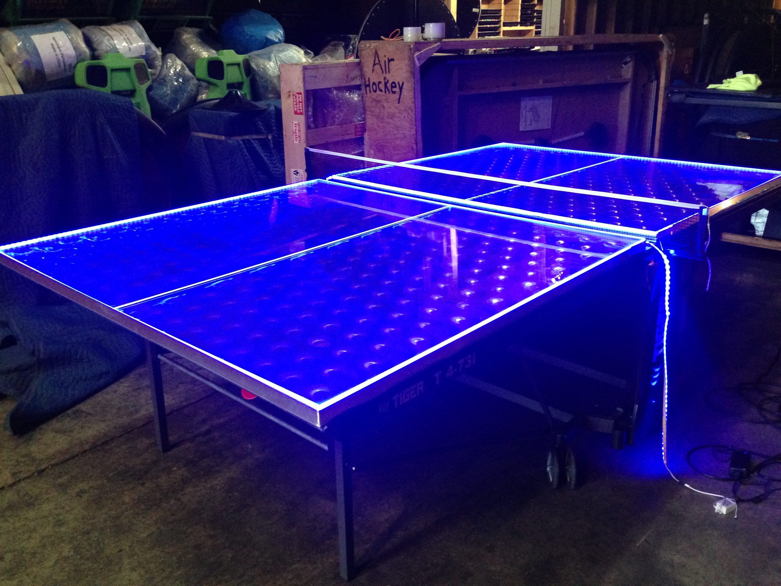 LED Beer Pong – Vancouver PartyWorks